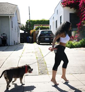 India Love Westbrooks feet photo 11