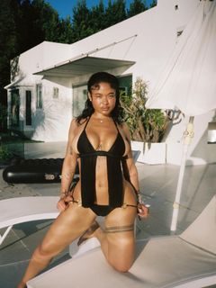 India Love Westbrooks feet photo 10