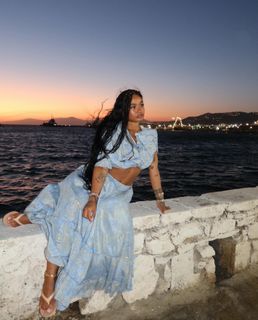 India Love Westbrooks feet photo 3