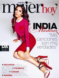 India Martínez feet photo 11
