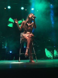 India Martínez feet photo 14