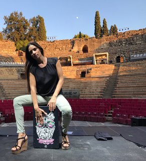 India Martínez feet photo 13