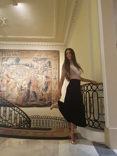 India Martínez feet photo 11
