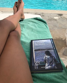 India Martínez feet photo 7