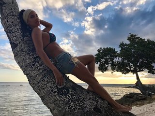 India Martínez feet photo 6
