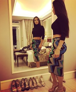 India Martínez feet photo 5