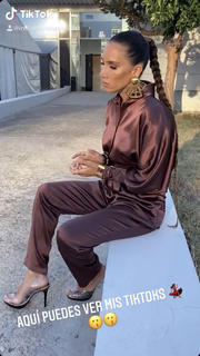 India Martínez feet photo 14