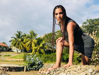 India Martínez feet photo 19