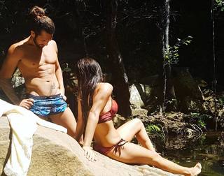 India Martínez feet photo 17