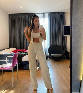 India Martínez feet photo 17