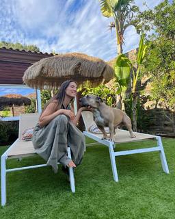 India Martínez feet photo 18