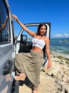 India Martínez feet photo 14