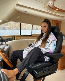 India Martínez feet photo 2