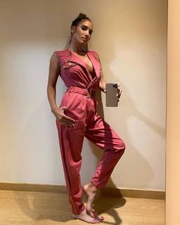 India Martínez feet photo 1