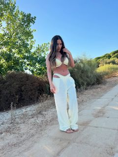 India Martínez feet photo 3