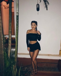 India Reynolds feet photo 19