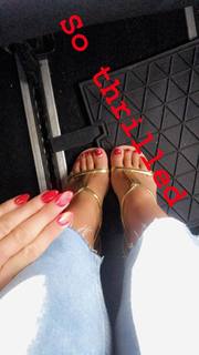 India Reynolds feet photo 20