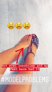 India Reynolds feet photo 12