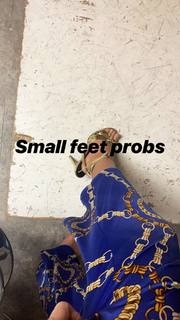 India Reynolds feet photo 6