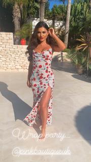 India Reynolds feet photo 1