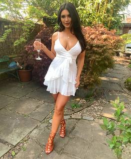 India Reynolds feet photo 19