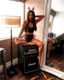 India Reynolds feet photo 17