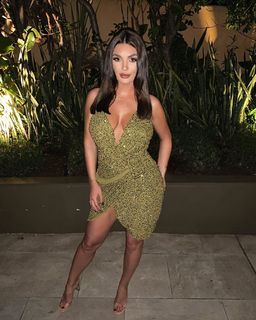 India Reynolds feet photo 7