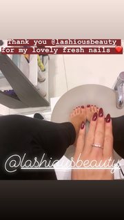 India Reynolds feet photo 5