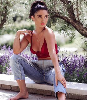 India Reynolds feet photo 9