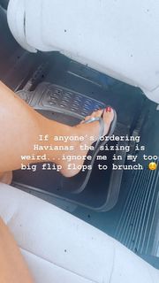 India Reynolds feet photo 19