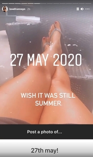 India Reynolds feet photo 9