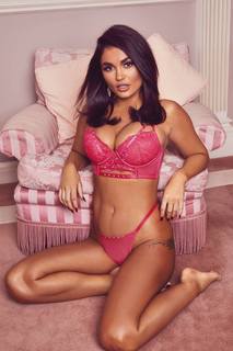 India Reynolds feet photo 2