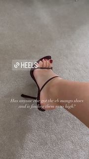 India Reynolds feet photo 9