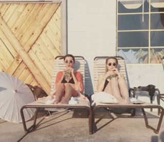 India de Beaufort feet photo 15