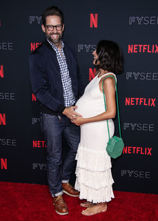 India de Beaufort feet photo 9