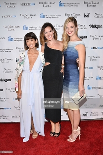 India de Beaufort feet photo 16