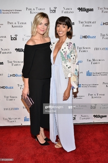 India de Beaufort feet photo 15
