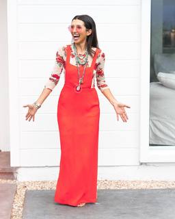 India de Beaufort feet photo 20
