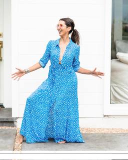 India de Beaufort feet photo 19