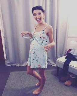 India de Beaufort feet photo 11