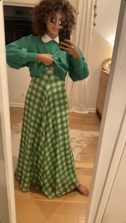 India de Beaufort feet photo 12