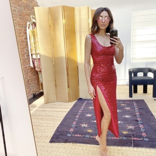 India de Beaufort feet photo 8