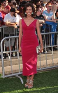 India de Beaufort feet photo 9