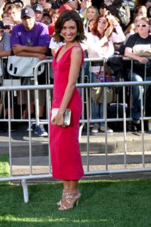 India de Beaufort feet photo 2