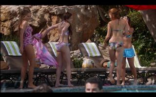 Indiana Evans feet photo thumbnail