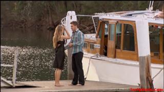 Indiana Evans feet photo thumbnail