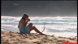 Indiana Evans feet photo thumbnail