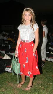 Indiana Evans feet photo thumbnail