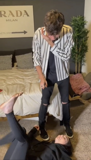 Indiana Massara feet photo thumbnail