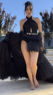 Indiana Massara feet photo thumbnail